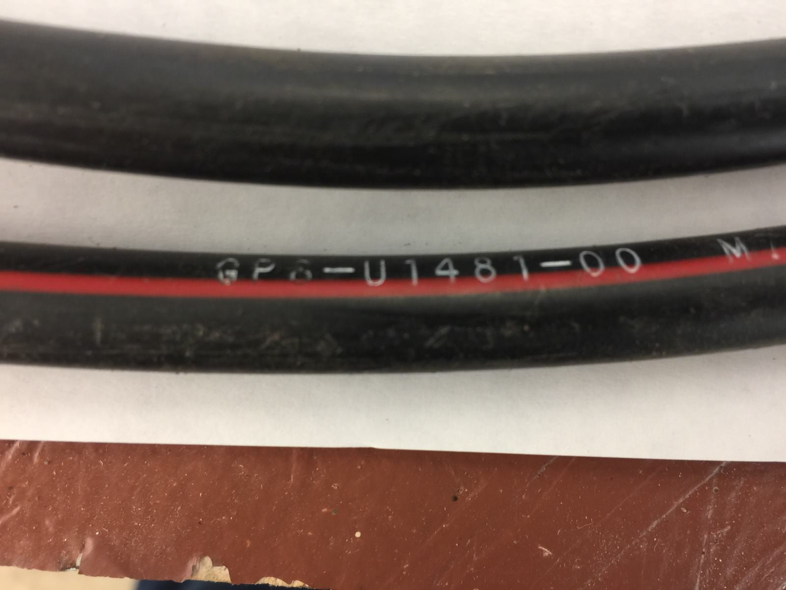 Yamaha GP1200 Steering Cable GP8U148100 FRESHWATER OEM! eBay