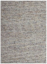 Handwebteppich aus reiner Wolle