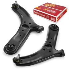 Front L&R Lower Control Arm & Ball Joint for 2012-2017 Kia Rio RK621982 RK621981