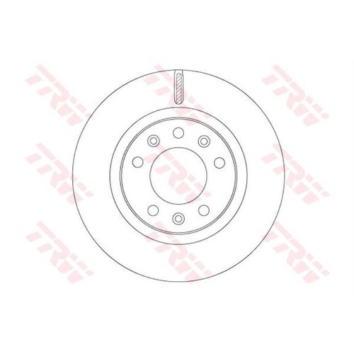 ATE Bremsscheiben-Set Vorderachse - 330mm Belüftet Inkl. Bremsbeläge