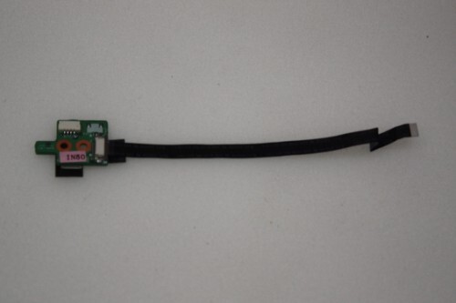 HP Pavilion G6000 Power Button Board 33AT8BB0030 - Picture 1 of 3