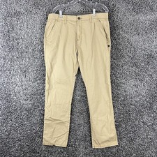 Denali Beige Pants Men  s 34x29