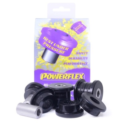4 x Powerflex PFF85-1604 PU Buchsen oberer Querlenker für Audi Q7 Porsche
