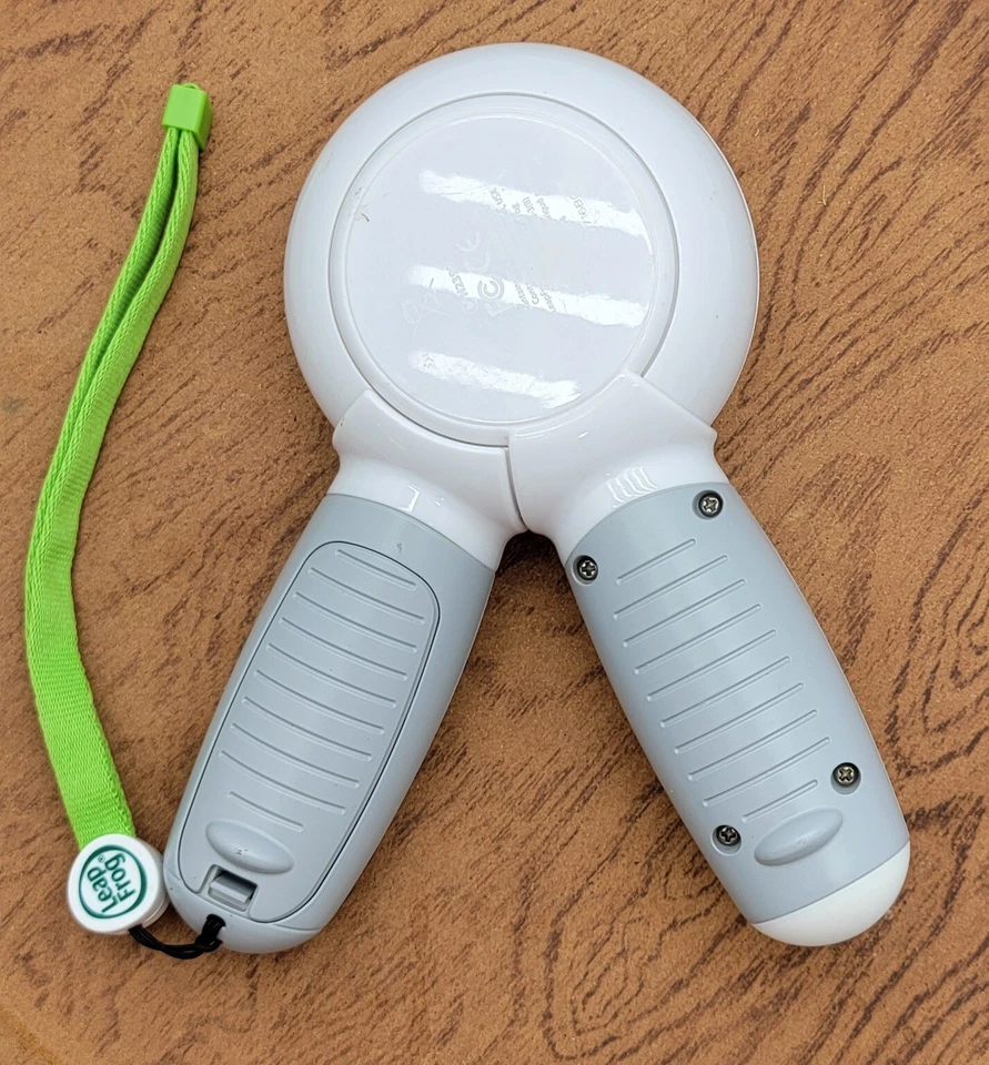 LeapFrog LeapTV White Transforming Controller  Educational Gaming Fun - Image 2 of 4