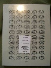 The Math Learning Center Cat Cottage Catalog CBK1 Sealed Grades K-2