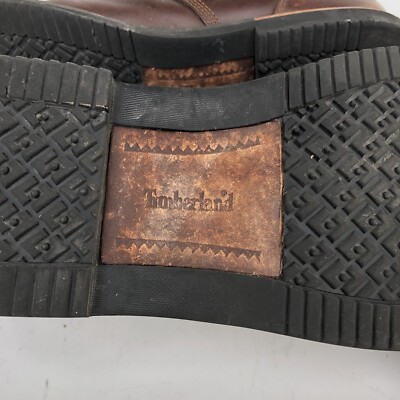 Timberland Earthkeepers Brook Park Chukka Boots 5513A Sz  display picture 1