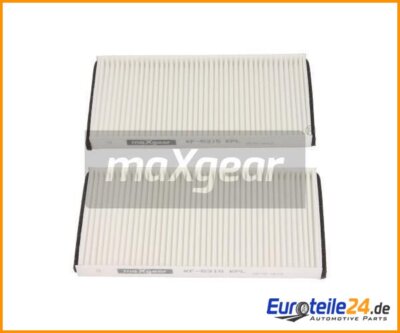 Filter, Innenraumluft MAXGEAR 26-1034 für Suzuki Hyundai KIA