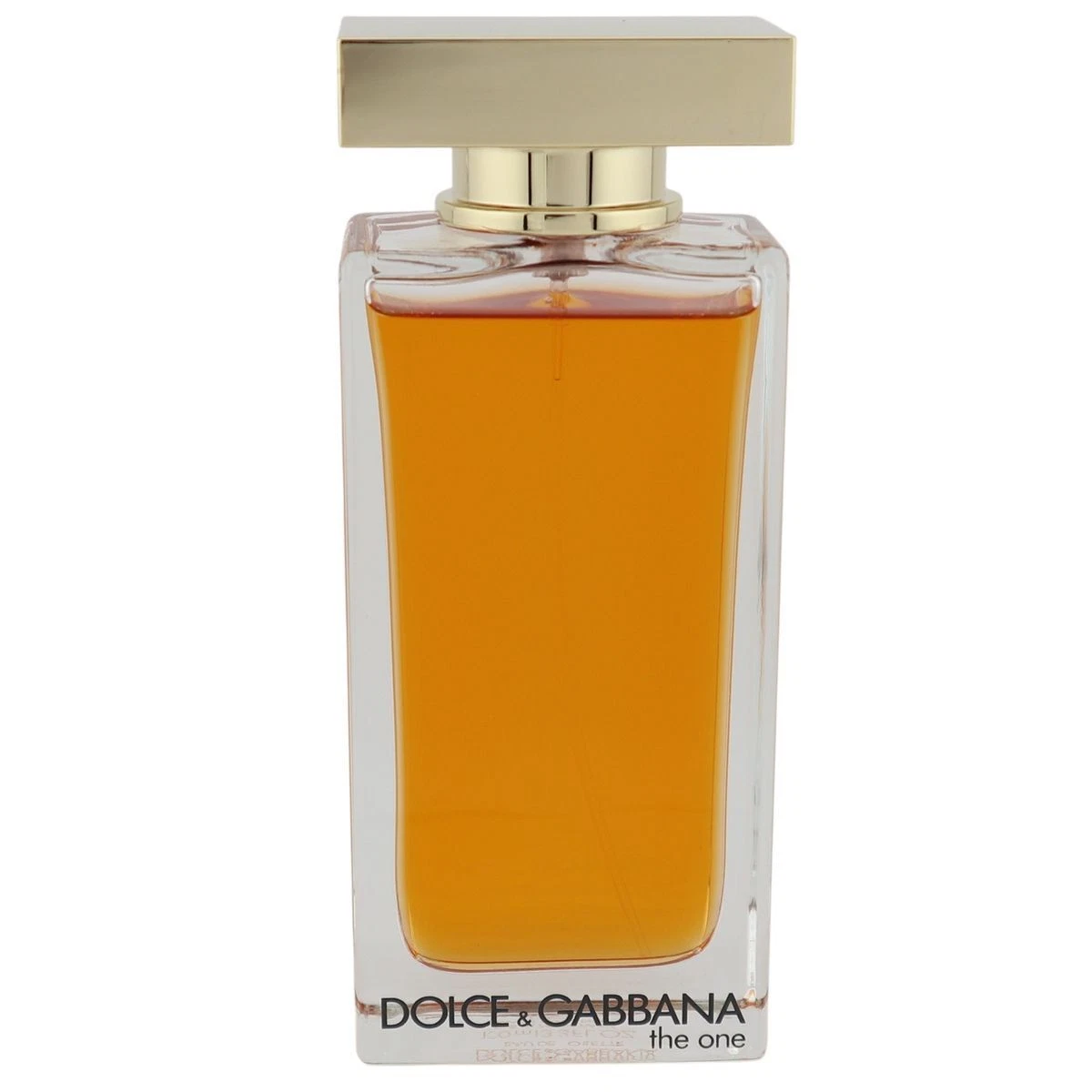 Dolce & Gabbana D&G The One 100 ml EDT Eau de Toilette Spray