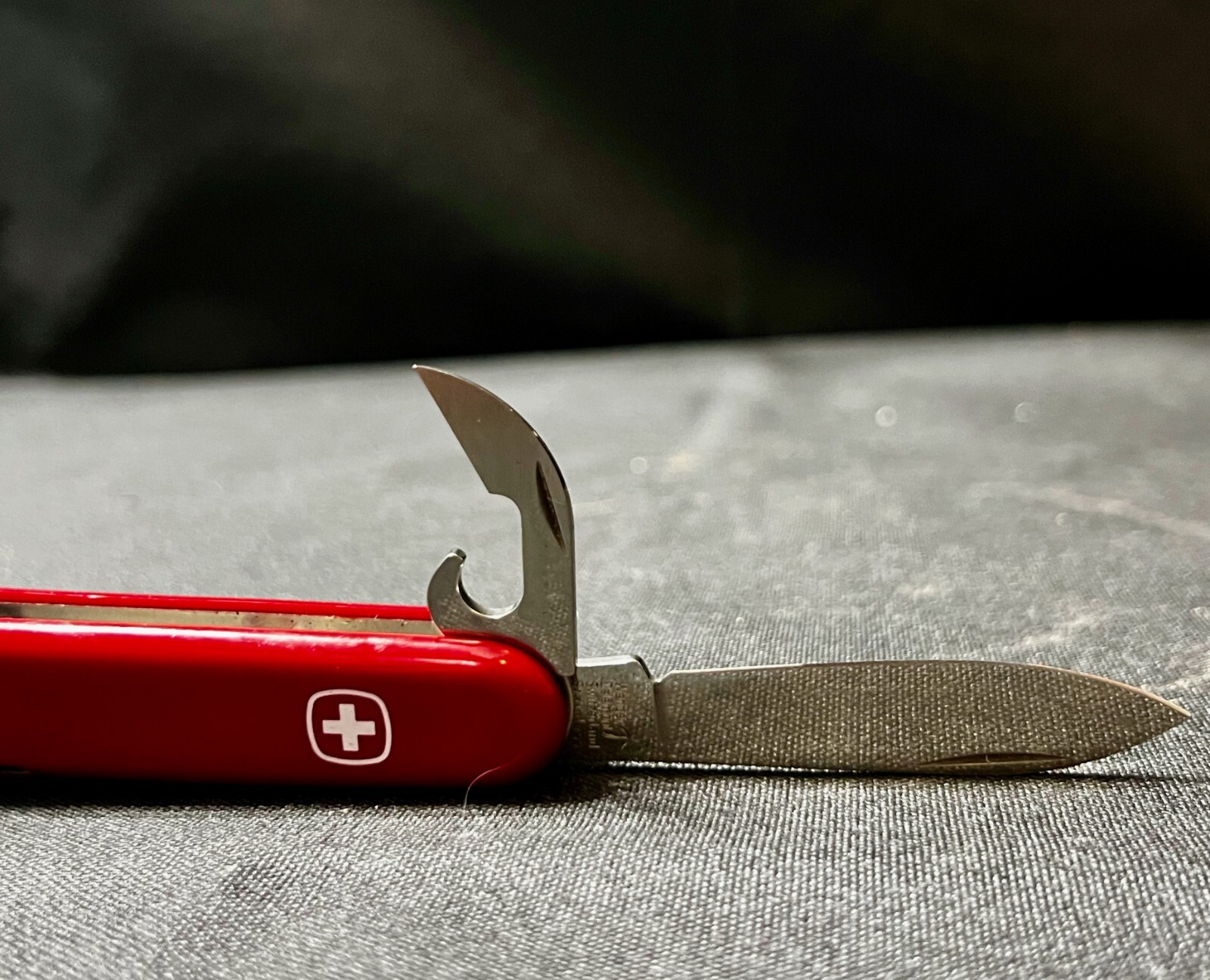 Wenger Delemont, Switzerland, Stainless Steel, Swiss Army Knife eBay