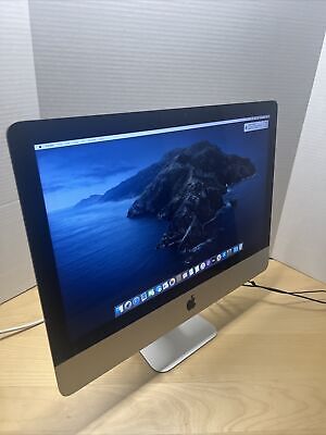 Apple 2019 iMac 21.5 Apple 2019 iMac 21.5