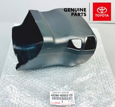 Genuine OEM TOYOTA COVER STEERING COLUMN UPR Part No 45286F4010C0
