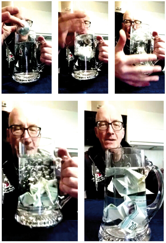 Thumbnail - Jörg-michael Müller - Der Trimagische Silber-zauber: 3 Traumhaft