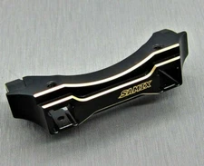 Samix RC Brass 90g Front Bumper Mount - For Traxxas TRX-4 TRX4-4060
