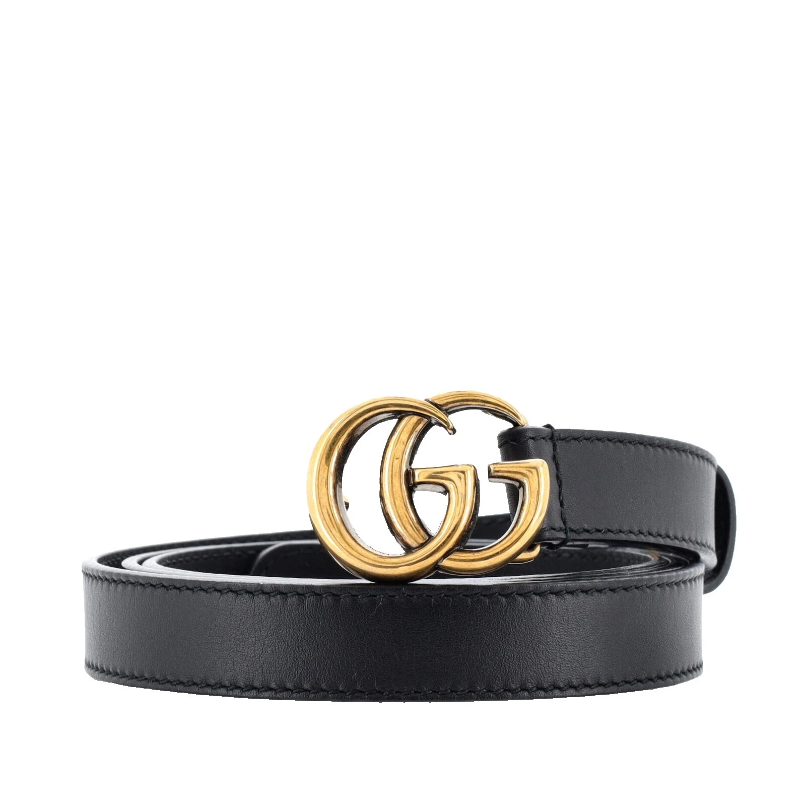 Gucci Black Belts for Women
