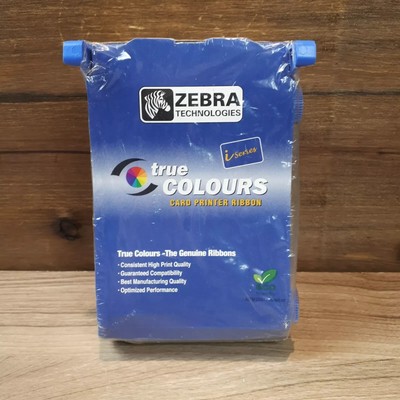 Zebra iSeries 800017-240 YMCKO Color Ribbon Replacing 800015-940