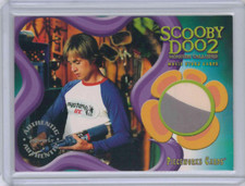 SCOOBY DOO 2 MONSTERS UNLEASHED PIECEWORKS #PW02 FREDDIE PRINZE JR. / FRED