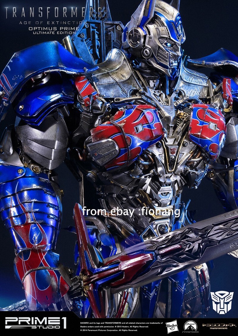 Prime 1 Studio MMTFM-08 Large Pillar Flagship Edition EX Edition