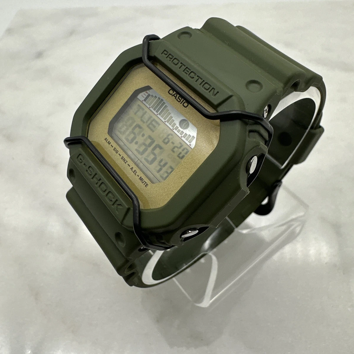 G-SHOCK x Herschel GLX-5600HSC-3JR-