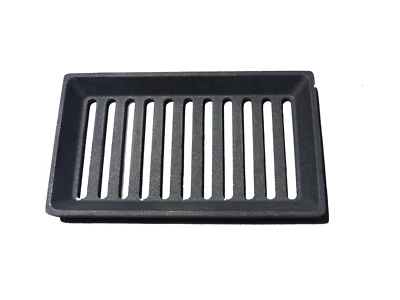 Ascherost Feuerrost Ofenrost Ersatzteil Eisenrost Rost für Haas & Sohn