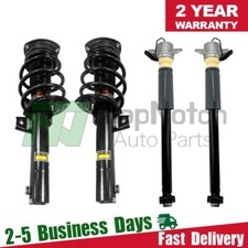 4x Front Rear Shocks Struts Assys Magnetic For Audi A3 S3 RS3 Quattro 2016-2022
