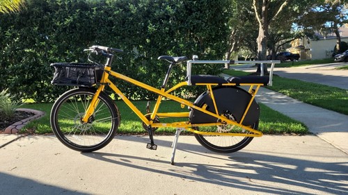 Used bike Yuba Mundo - cargo full size 
