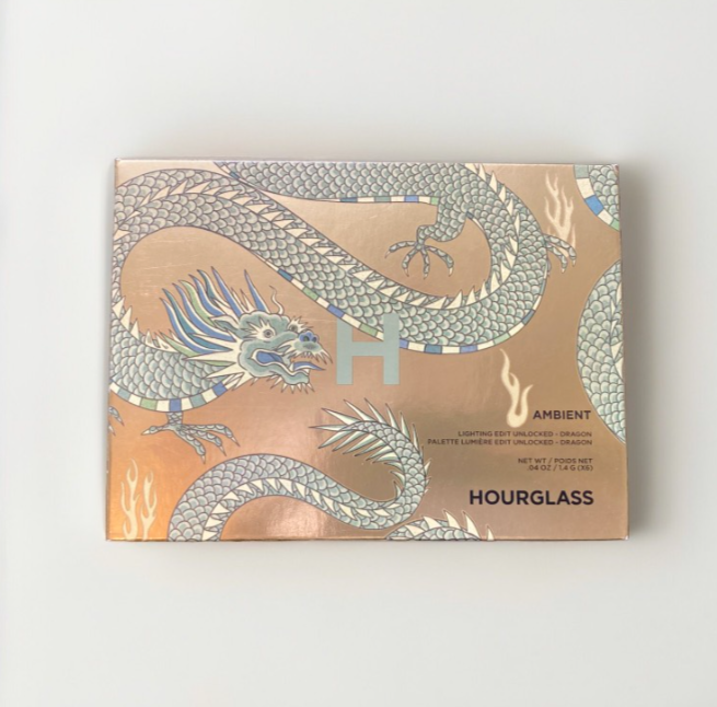 Hourglass Ambient Lighting Edit Unlocked - Dragon /LOTUS FLOWER