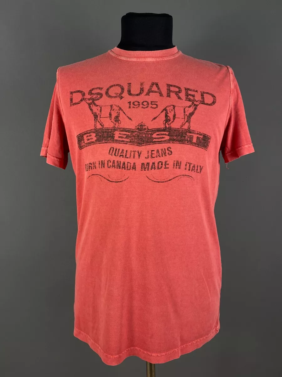 dsquared canada t shirt