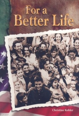 For a Better Life (2003, Trade Paperback) Steck Vaughn Power Up 0739875086