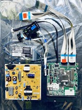 LG TV Repair Kit - 55UM7300AUE - Power Supply, Video/Main Boards