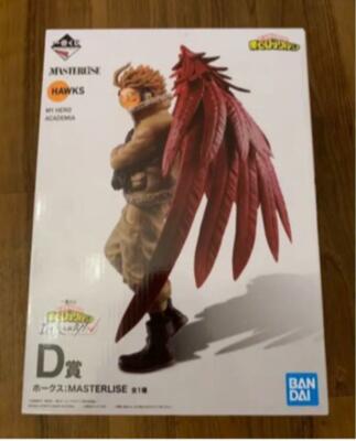 Ichiban Kuji My Hero Academia I'm Ready! Hawks Figure Prize D First Lottery JPN