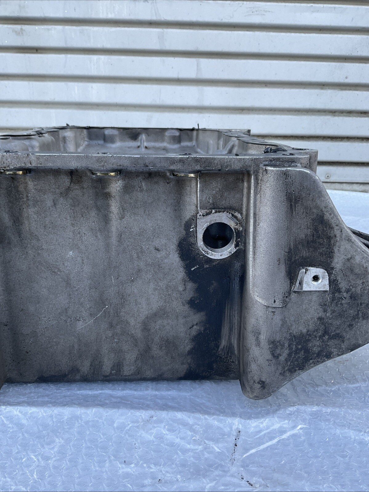 13-19 MASERATI QUATTROPORTE M156 3.0L AWD ENGINE OIL PAN 26K MILES* OEM