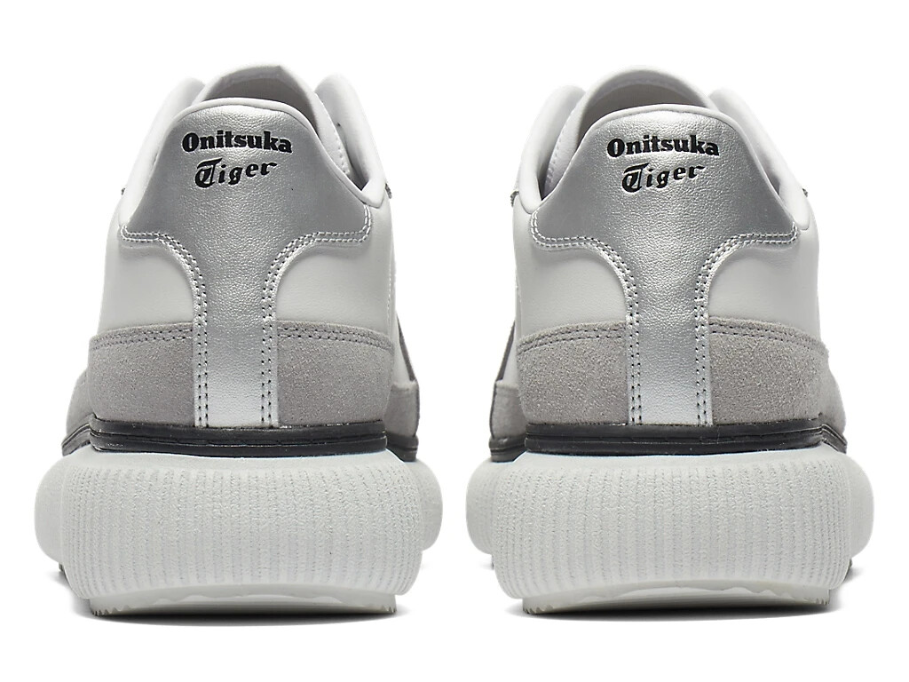 【Onitsuka Tiger】DELECITY GLACIER GREY/PURE SILVER Onitsuka Tiger DELECITY GLACIER GREY PURE SILVER Unisex