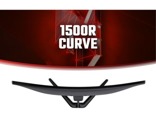 Acer Nitro ED270RS3 27" Curved Gaming Monitor / FHD 180Hz / 1ms Response / VA... - Picture 3 of 5