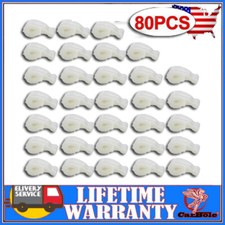 80PCS Durable Washer Agitator Dogs For Whirlpool  Kenmore 80040 285770 80040