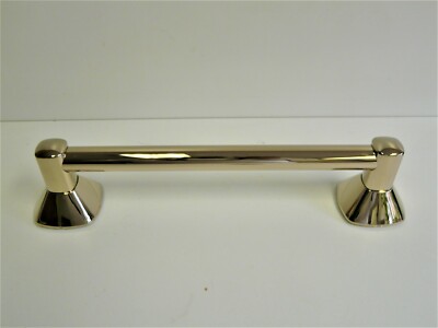 Bathtub Handle Keuco City 2, Noble Brass, Towel Holder, Handle