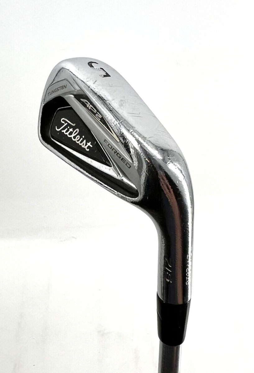 TITLEIST- AP2 716 Forged 5-Iron 27* Loft w/ KBS Tour C-Taper TITLEIST- AP2 716 Forged 5-Iron 27* Loft w/ KBS Tour C-Taper