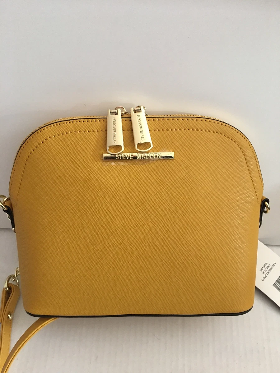 Steve Madden Dome Crossbody Bags