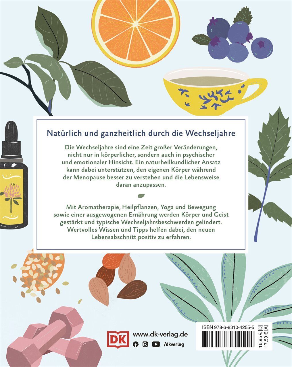 Thumbnail - Anne Henderson; Anke Wellner-kempf / Wechseljahre – Ganz Natürlich