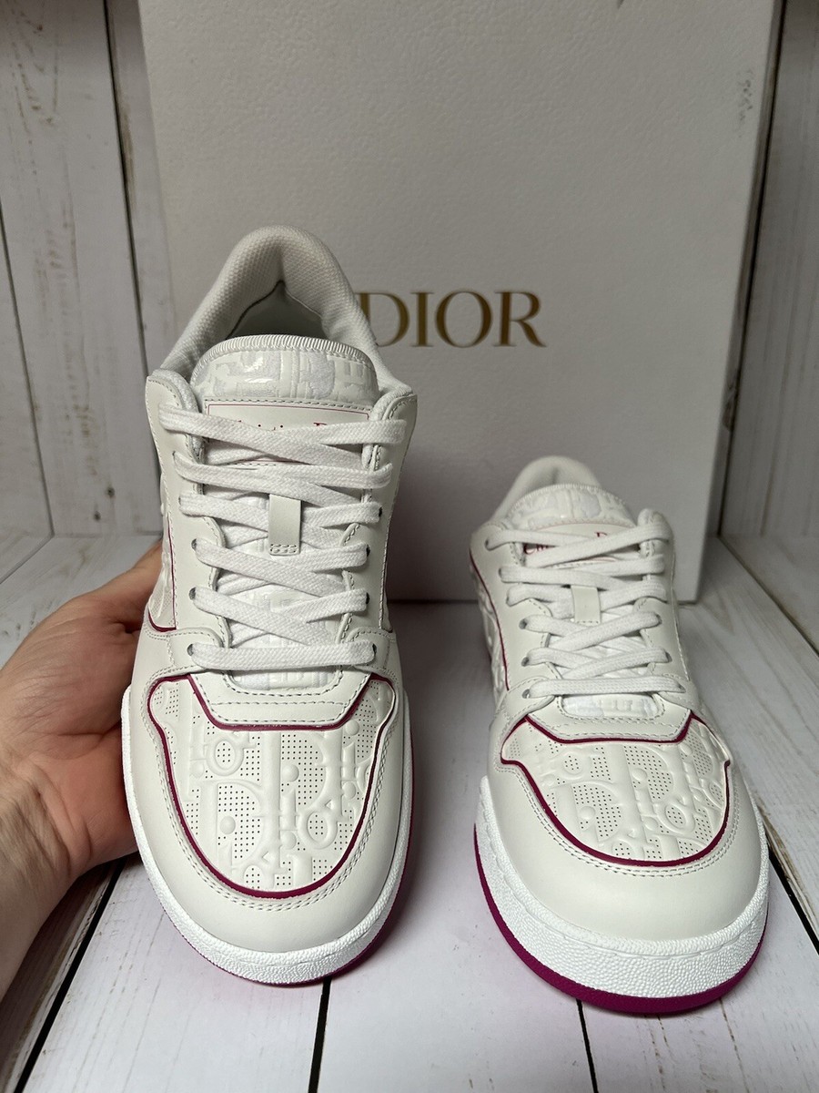 Christian Dior スニーカー ホワイト/ピンク $_12.JPG?set_id=880000500F