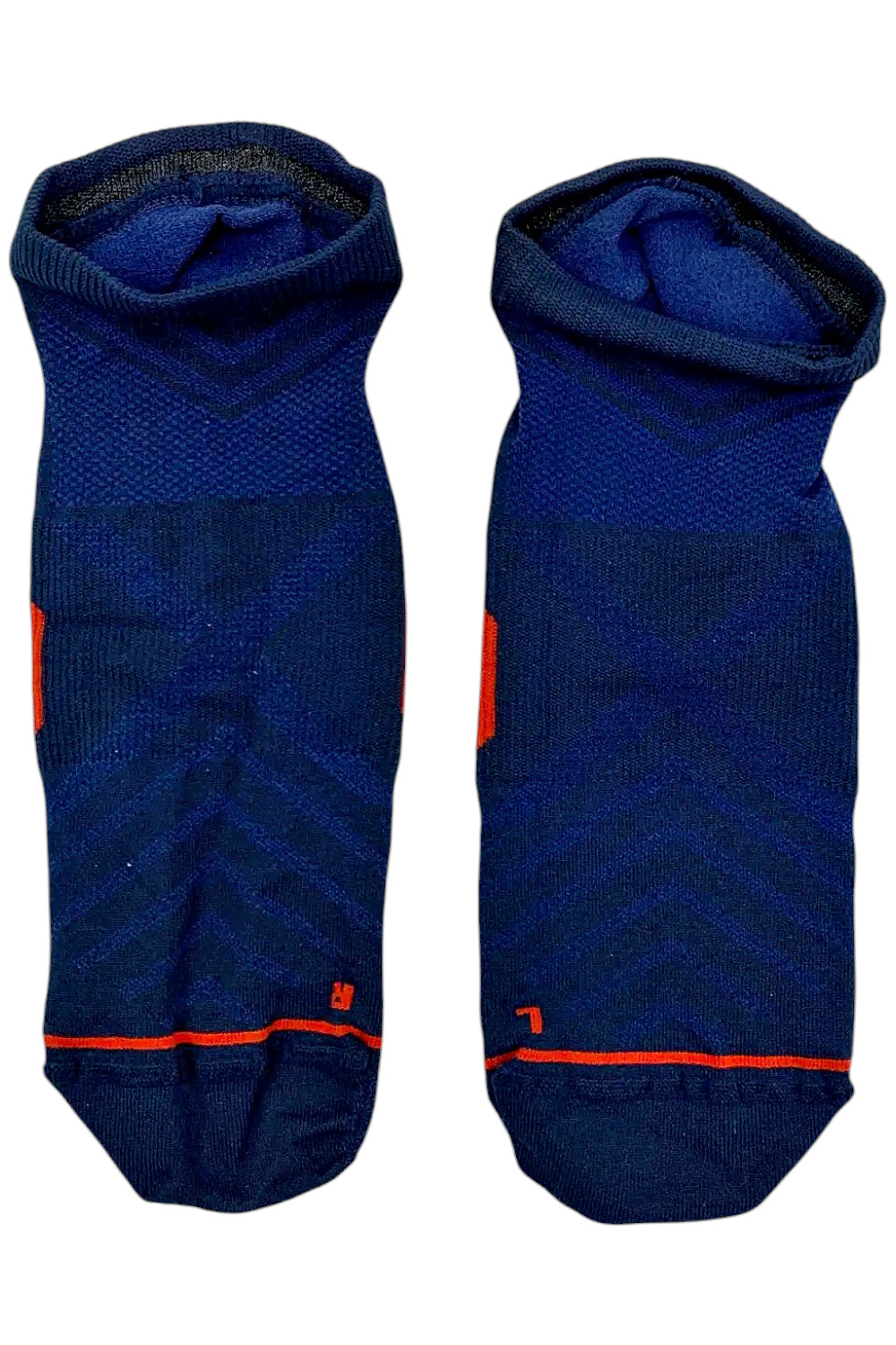 Darn Tough Mens Run No Show Tab Ultra-Lightweight Blue 3290₽