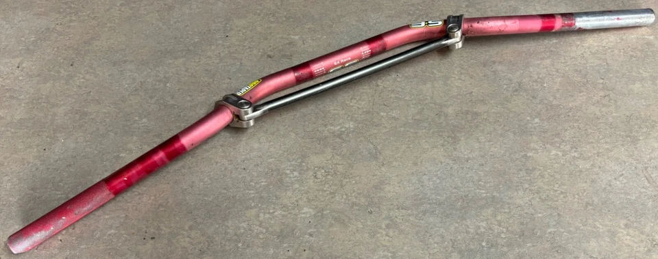 Honda XR600R XR 600R Pro 1996 manillar cónico manillar protaper 1997 Z3 Foto 2 de 2