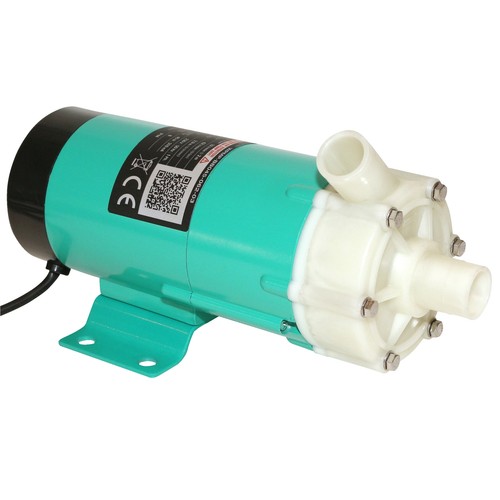 230V Magnetpumpe für Hochreinanwendungen 32l/min bei 2mWs Chemie Kreiselpumpe