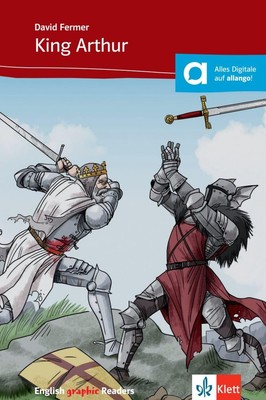 David Fermer King Arthur: Englische Lektüre für das 2., 3. Lernjah (Taschenbuch)