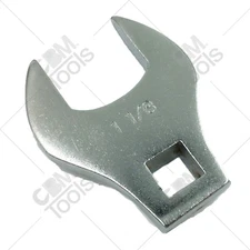 V8 Tools 78032 1/2" Drive 10/8" Crowsfoot Wrench