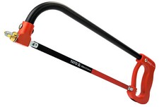 Metallsägebogen Metallsäge Bügelsäge Säge 300 mm Profi Metal Handsäge Eisensäge