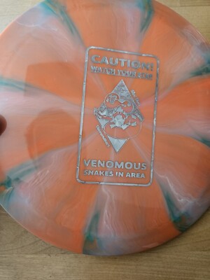NEW Mint Discs Apex Diamondback 174g FAIRWAY SWIRLY Driver