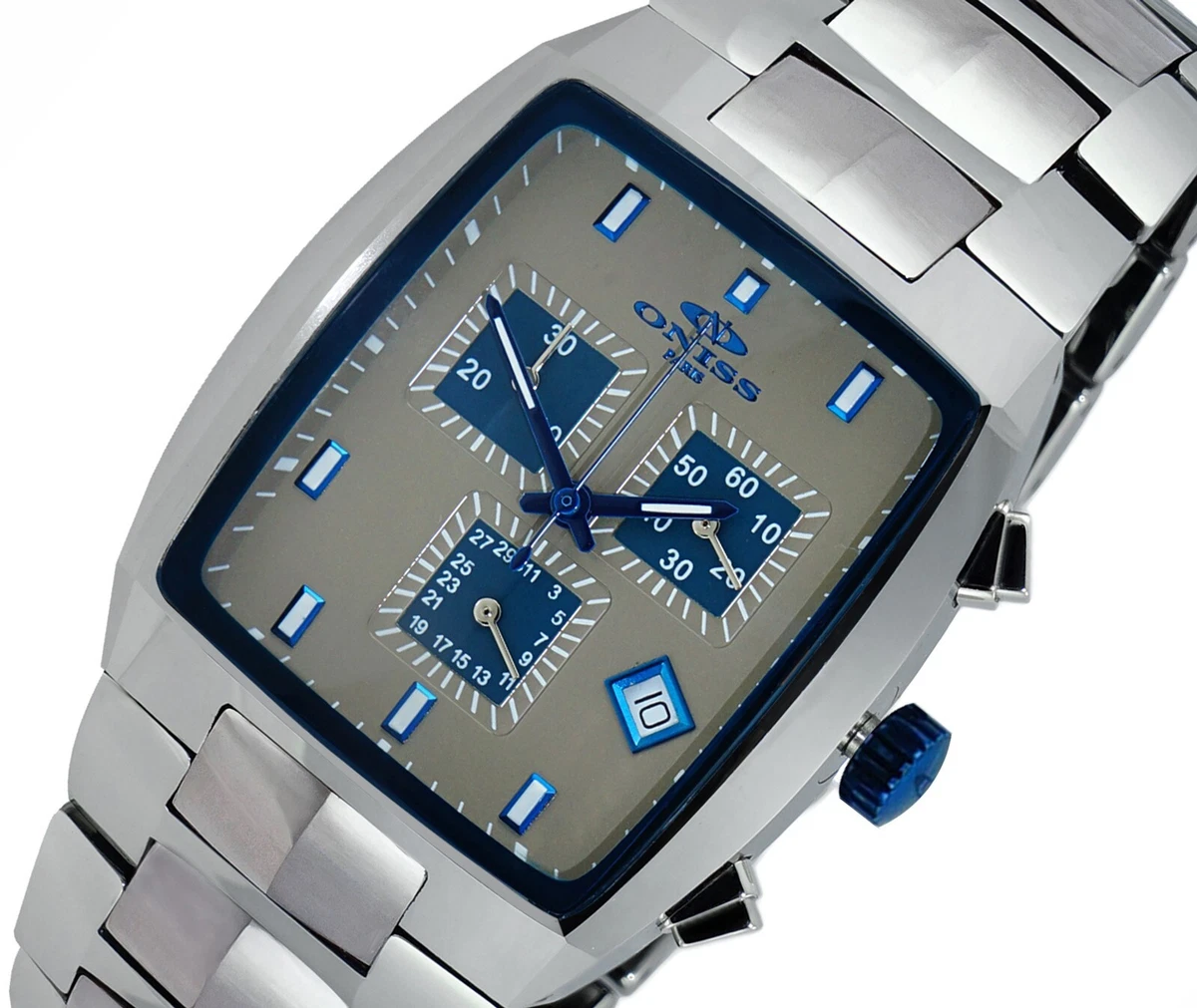 Oniss tungsten watch discount