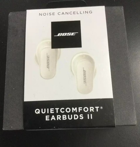 Bose QuietComfort Earbuds II Wireless Bluetooth ANC Gym Sport Earphones Headphon - Picture 4 of 38