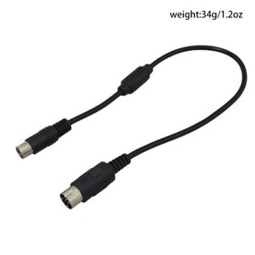 Sega Genesis 32X Model 1 Link Cable Connector Patch Cord BRAND NEW USA !