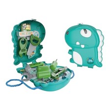 Dinosaur Childrens 18 Piece Pretend Tool Kit